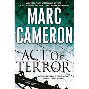 Act of Terror -- Marc Cameron